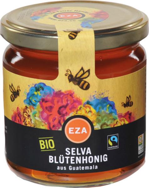 EZA Fairtrade Bio Selva Blütenhonig aus Guatemala