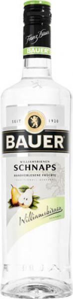 Bauer Styrian Panther Spirit Williamsbirnen-Schnaps, 36 % Vol.Alk.