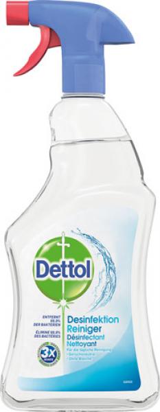 Dettol Desinfektions-Reiniger, Pumpe