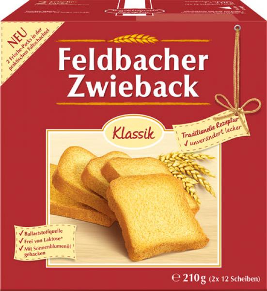 Feldbacher Zwieback