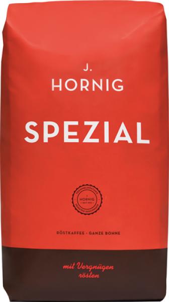 J. Hornig Spezial, Ganze Bohne