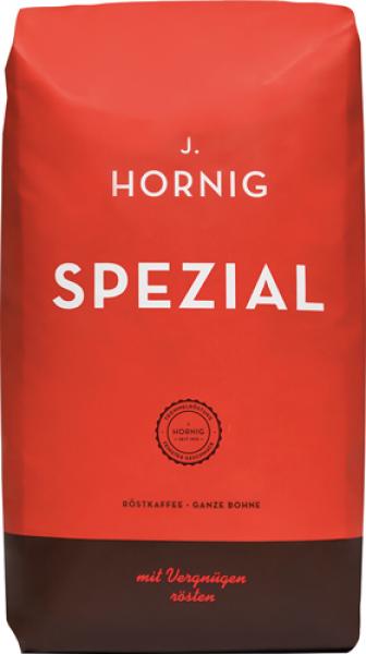J. Hornig Spezial, Ganze Bohne