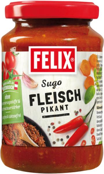 Felix Sugo Fleisch pikant