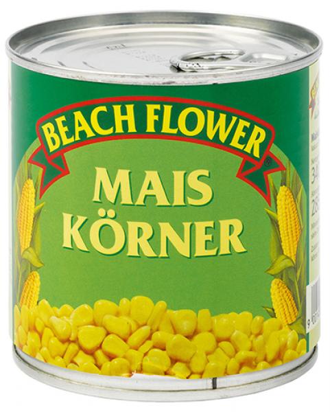 Beach Flower Maiskörner