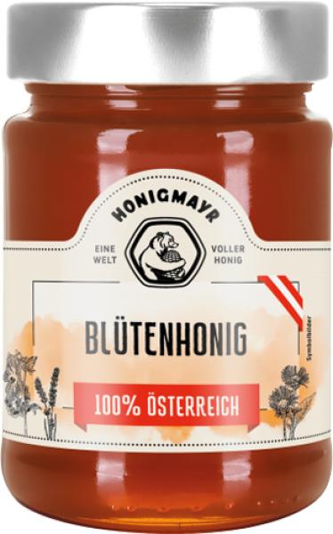 Honigmayr Blütenhonig aus Österreich