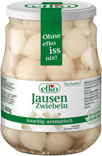 Efko Jausenzwiebeln knackig-aromatisch