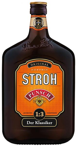 Stroh Austria Punsch Classic, 1:3 Konzentrat, 30 % Vol.Alk.
