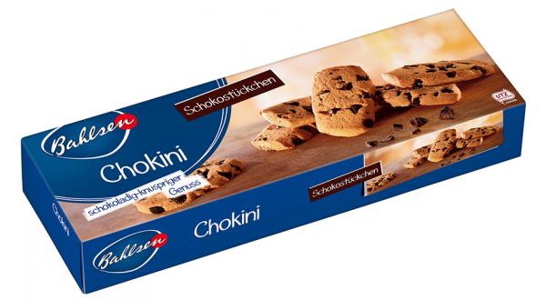 Bahlsen Chokini UTZ