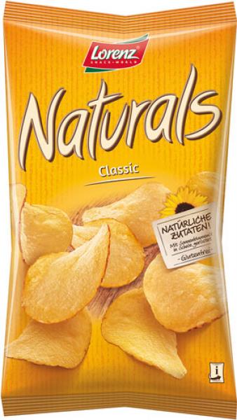 Lorenz Naturals, Chips mit Meersalz