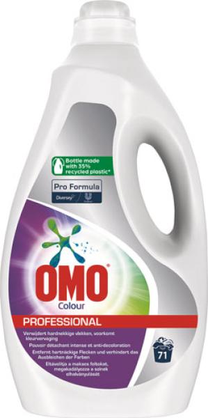 Omo Color Professional (Pro Formula), flüssig 71 WG