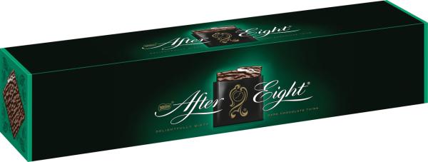 After Eight, Mint Chocolate Thins, 48 Stück