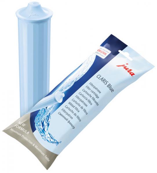 Jura Claris Blue Filterpatrone, 1 Stück für 50 Liter Kapazität