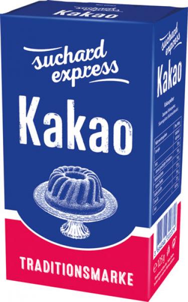 Suchard Express Kakao