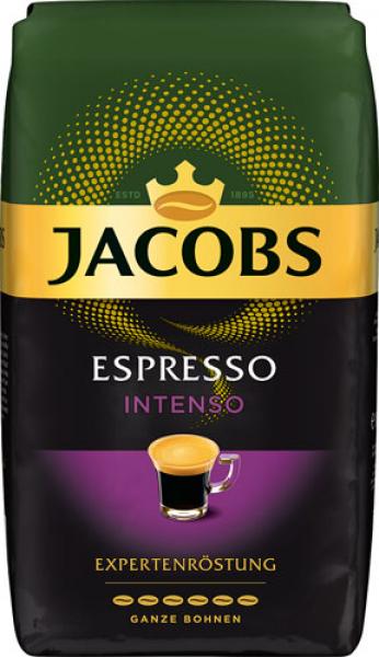 Jacobs Espresso Intenso, Ganze Bohne