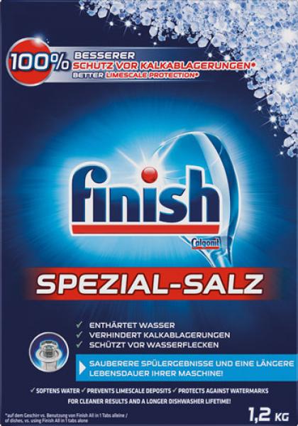 finish Spezialsalz, 1,2kg