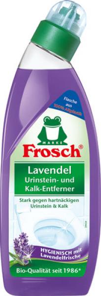 Frosch Lavendel Urinstein- und Kalk-Entferner BIO