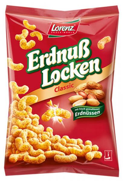 Lorenz ErdnußLocken Classic