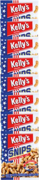 Kelly's Snips, 1 Streifen (= 8 Pkg. à 35 g)