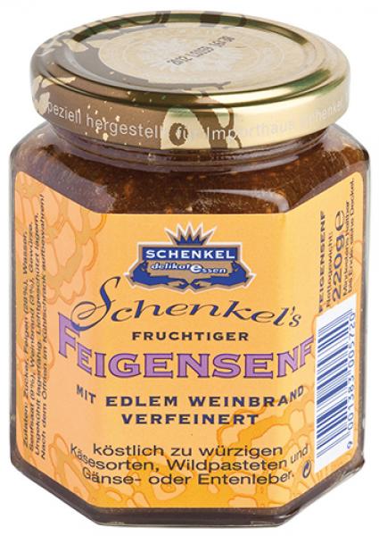 Schenkel Feigensenf, fruchtig