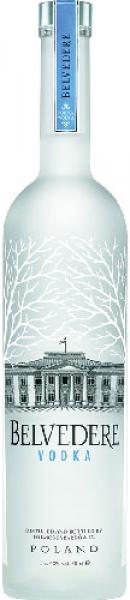 Belvedere Vodka Pure, 40 % Vol.Alk., Polen