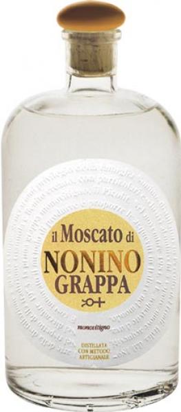 Nonino Grappa Monovitigno Il Moscato, 41 % Vol.Alk.