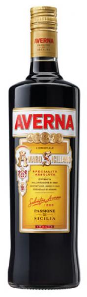 Averna Amaro Siciliano Kräuterlikör, 29 % Vol.Alk., Italien