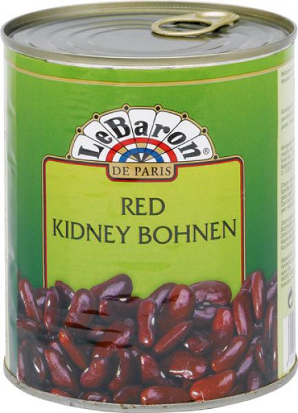 Le Baron Rote Kidneybohnen (Indianer-Bohnen)