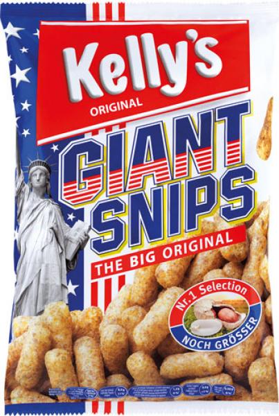 Kelly's Snips Giant