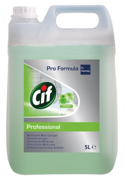 Cif Allzweckreiniger Apfel Professional (Pro Formula)