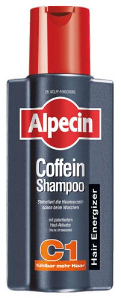 Alpecin Coffein-Shampoo C1, 250ml