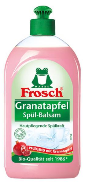 Frosch Spül-Balsam Granatapfel BIO, 500ml