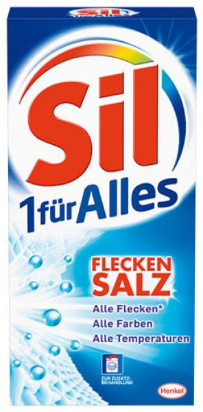 Sil 1-für-Alles Flecken-Salz