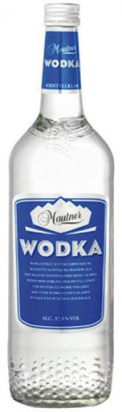 Mautner Wodka Kristallklar, 37,5 % Vol.Alk., Österreich