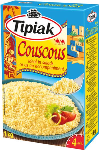 Tipiak Couscous, 1000g