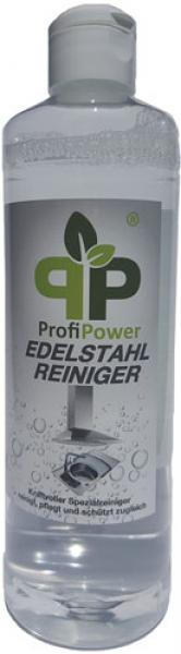 Profi Power Edelstahl-Reiniger, bis zu 1:8 mit Wasser verdünnbar