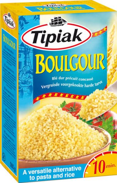 Tipiak Boulgour Couscous, 500g