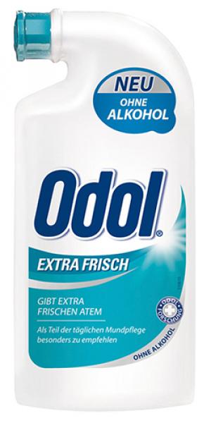 Odol Extra Frisch, Mundwasser