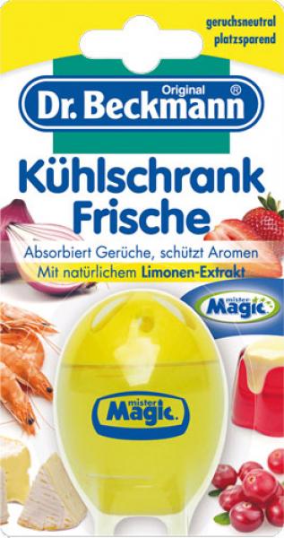 Dr. Beckmann Kühlschrank-Frische mit Limonen-Extrakt