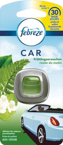Febreze CAR Frühlingserwachen, Lufterfrischer für das Auto, 2ml