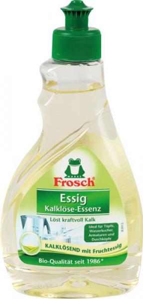 Frosch Essig Kalklöse-Essenz BIO