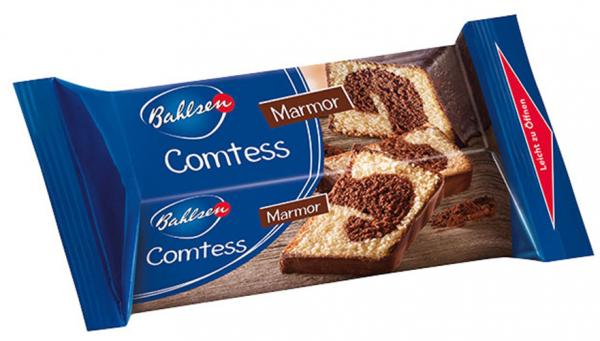 Bahlsen Comtess Marmor, Kuchen