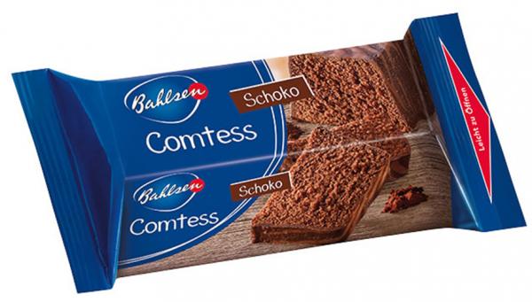 Bahlsen Comtess Schoko, Kuchen