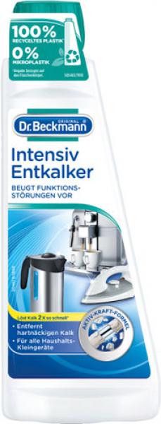 Dr. Beckmann Intensiv Entkalker, 250ml