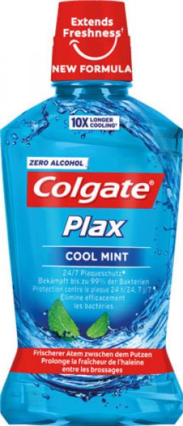 Colgate Plax Cool Mint, Mundspülung
