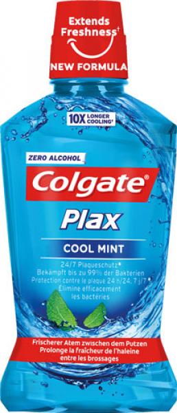 Colgate Plax Cool Mint, Mundspülung, 500 ml