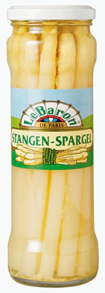 Le Baron Stangen-Spargel weiß