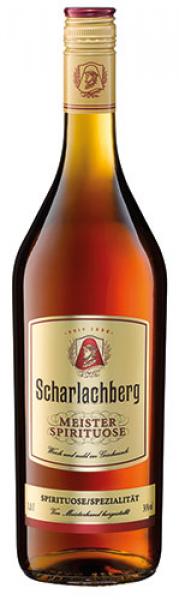 Scharlachberg Meisterspirituose, 34 % Vol.Alk.