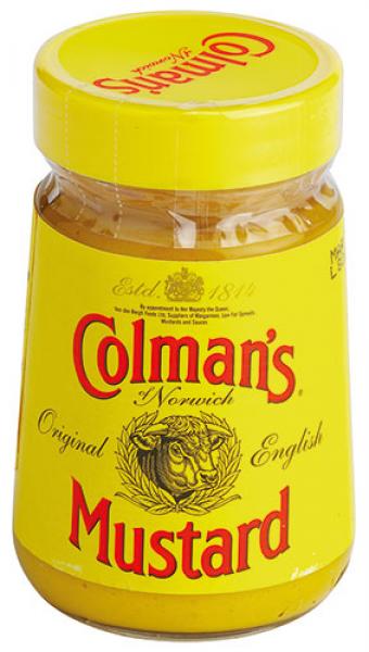 Colman's Original Englischer Senf