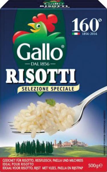 Riso Gallo Risotti Selezione Speciale, 500g