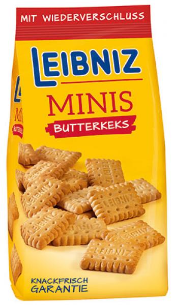 Leibniz Bahlsen Minis Butterkeks